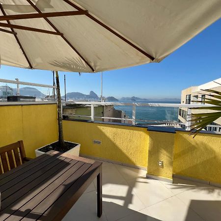 Апартаменти Large Penthouse Arpoador Ріо-де-Жанейро Екстер'єр фото