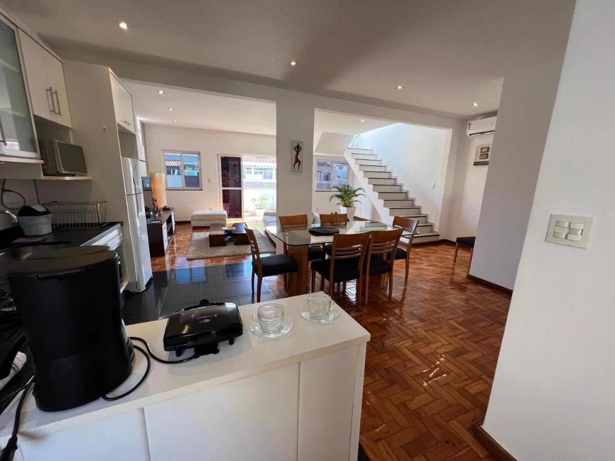 Апартаменти Large Penthouse Arpoador Ріо-де-Жанейро Екстер'єр фото