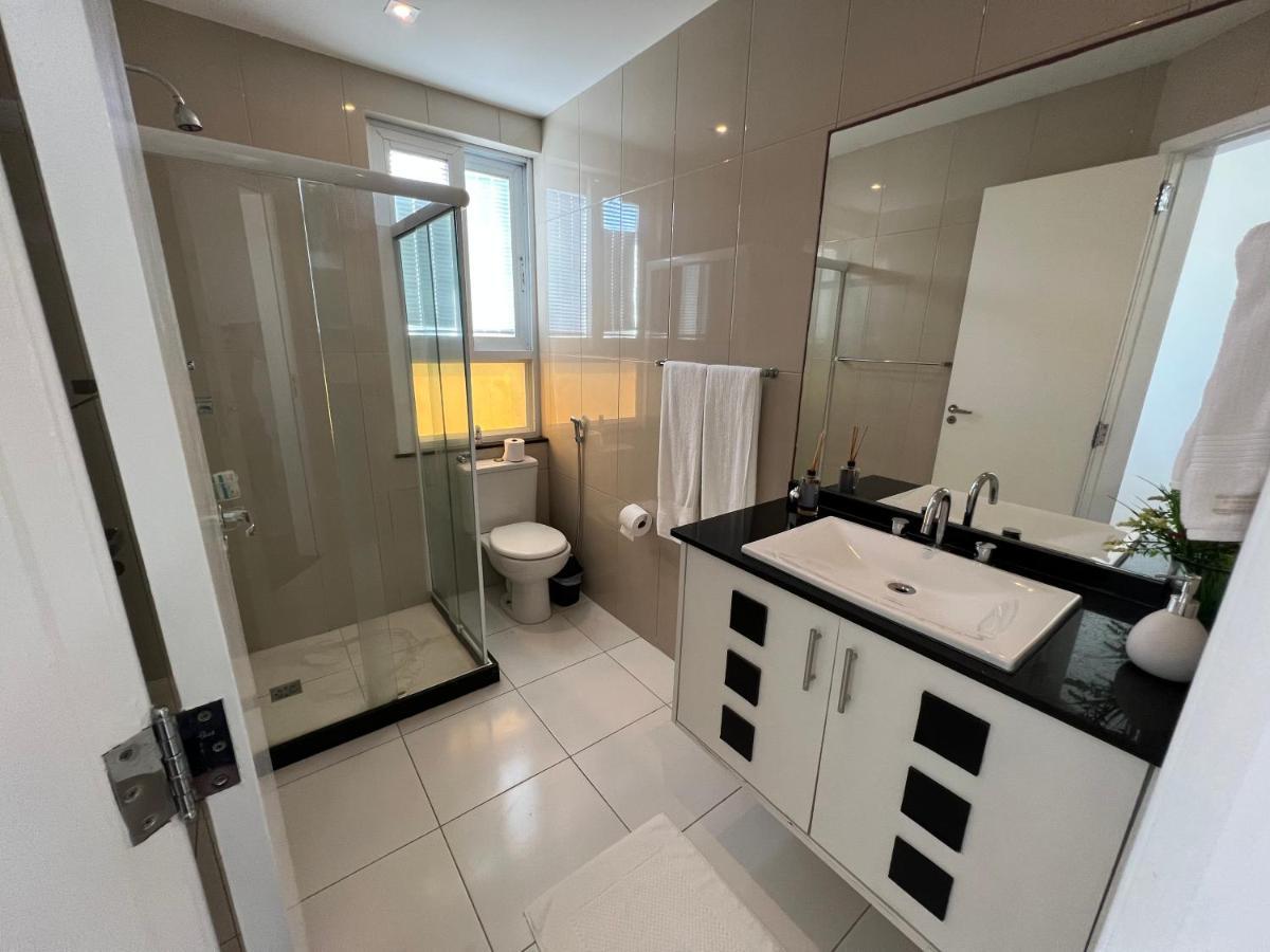 Апартаменти Large Penthouse Arpoador Ріо-де-Жанейро Екстер'єр фото