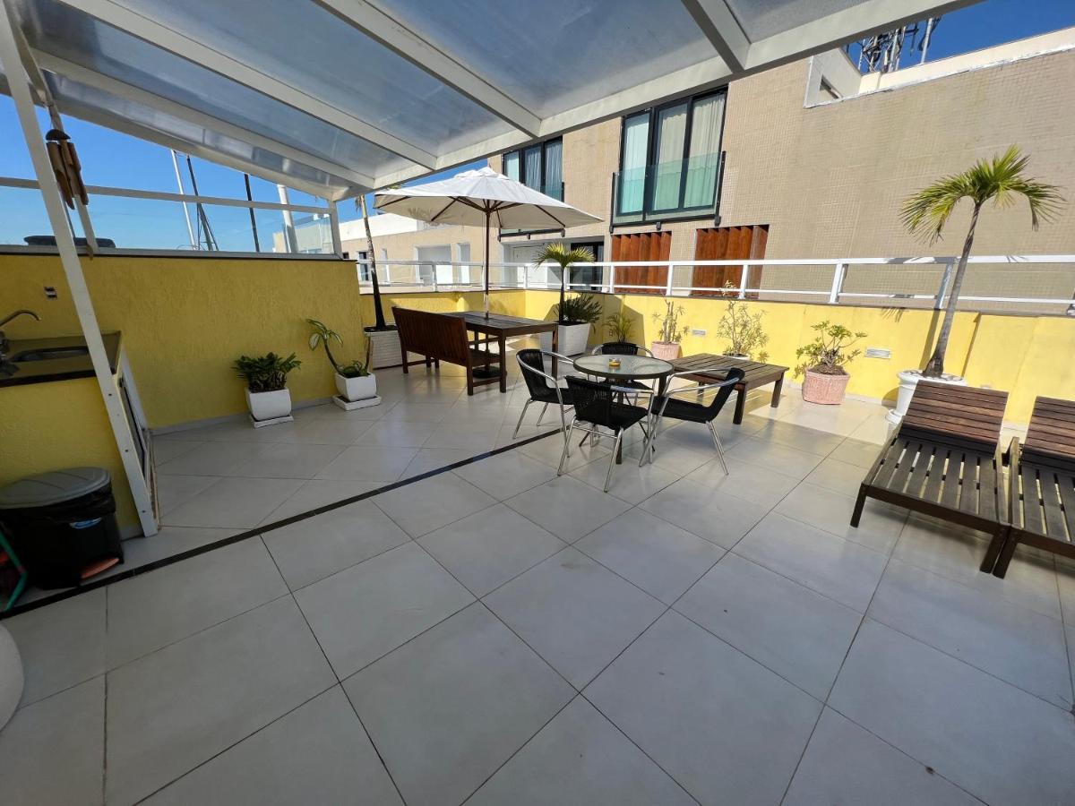 Апартаменти Large Penthouse Arpoador Ріо-де-Жанейро Екстер'єр фото